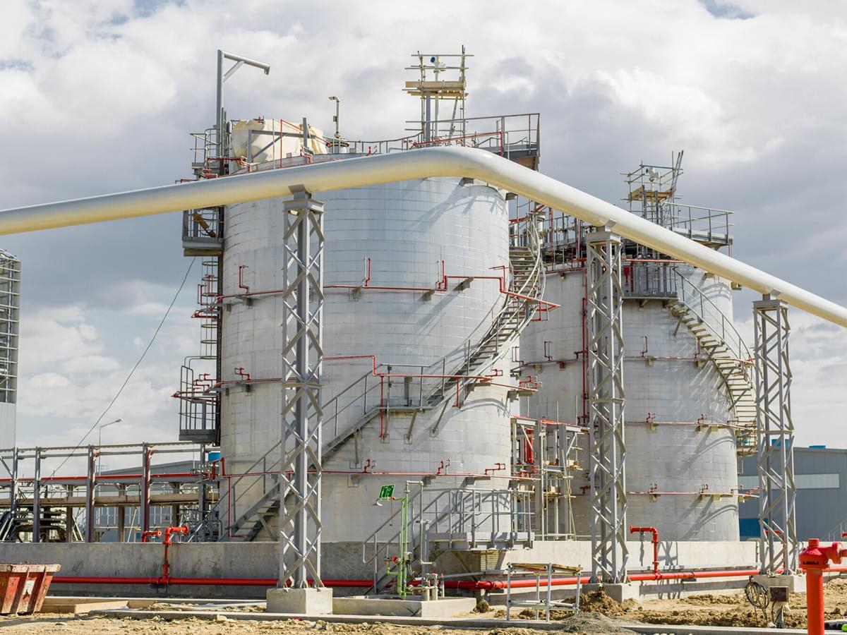 Reliable containment solutions that offer responsible protection.
